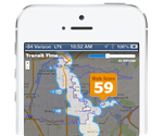 WalkScore App